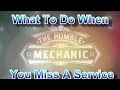 What To Do When You Miss A Service On Your Car