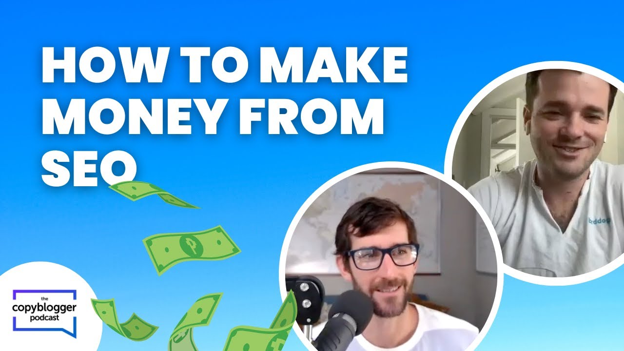 How To Make Money From SEO (With Examples) - YouTube