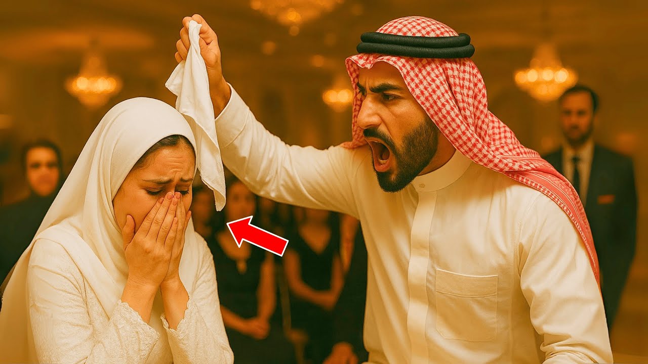 ZOSTAŁAM NIESŁUSZNIE OSKARŻONA I ZMUSZONA DO MAŁŻEŃSTWA… ALE ARABSKI KSIĄŻĘ SKRYWA TAJEMNICĘ