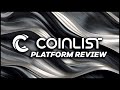 Coinlist review premium ico platform