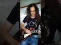 Epileptic guitar.   really. confortably pick