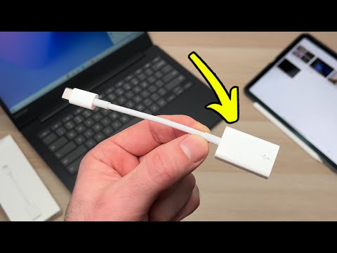 Unboxing: Apple USB-C to USB Adapter