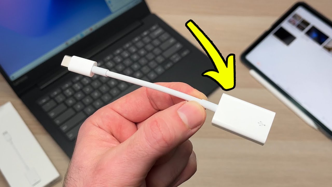 Unboxing: Apple USB-C to USB Adapter 