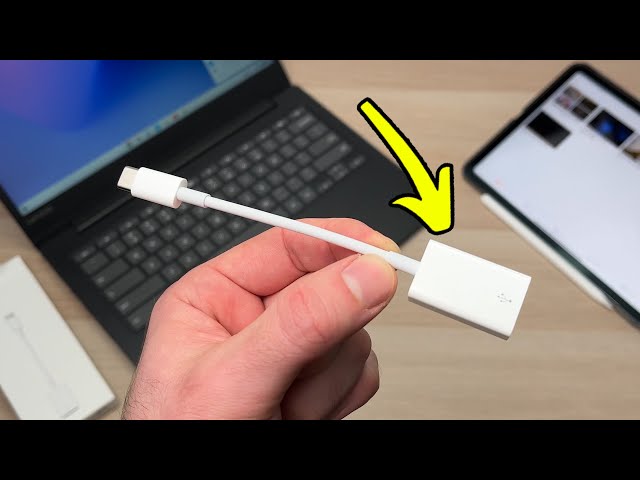 Unboxing: Apple USB-C to USB Adapter