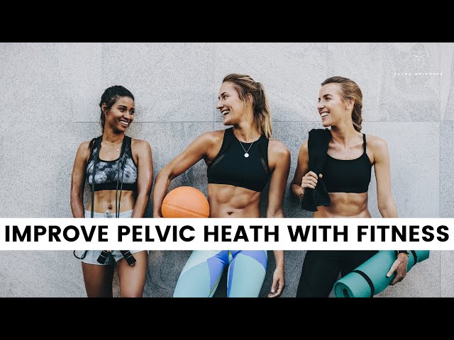 Improve Your Bladder And Pelvic Health With Basic Fitness | Live With Dr. Laura class=