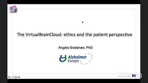 Angela Bradshaw - TVB-Cloud: ethics and the patien...