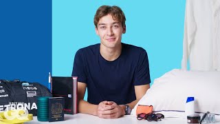 10 Things Formula 1 Driver George Russell Can’t Live Without | 10 Essentials