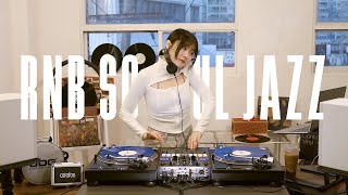 Playlist 따뜻한 스튜디오에서 듣는 소울 재즈 알앤비 Soul Jazz R&B | chill groove