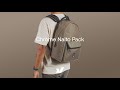 Simple & Sturdy Daily Backpack From Chrome - The Chrome Industries Naito Pack