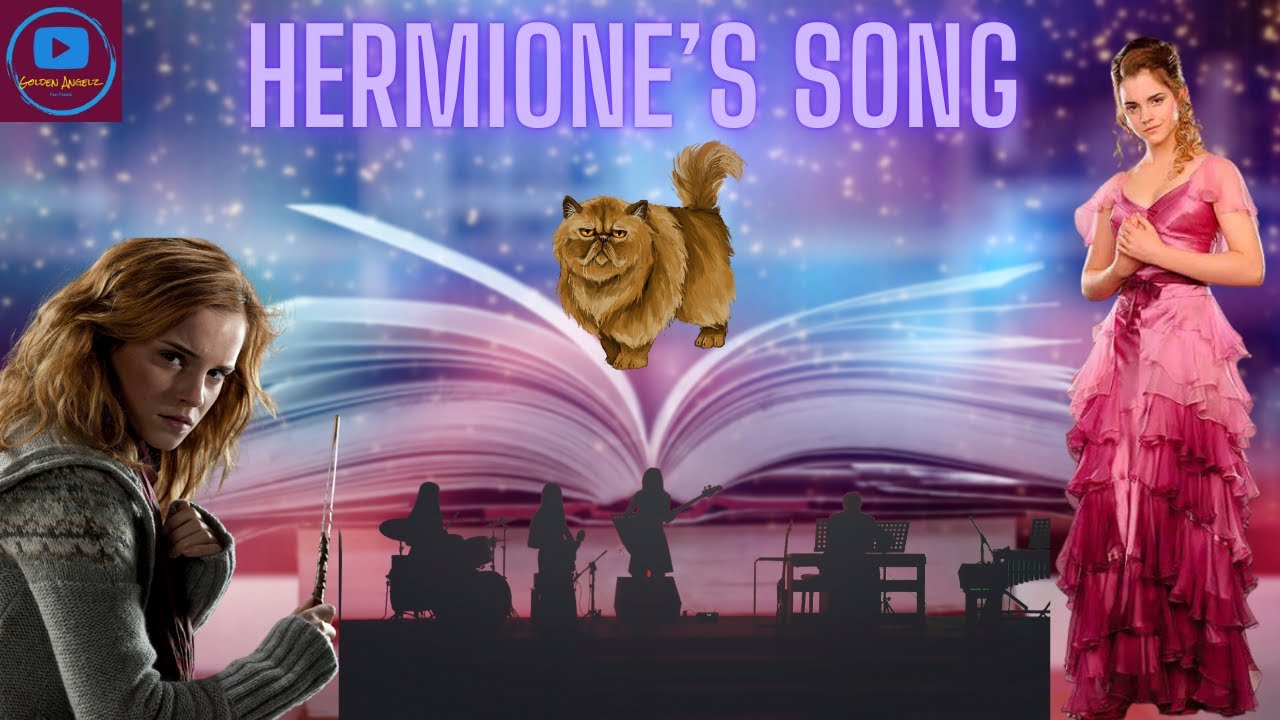 HARRY POTTER Character SONG 