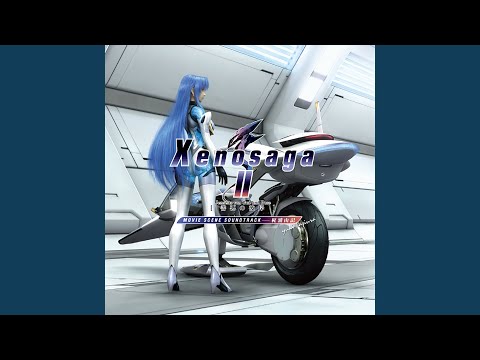 the image theme of Xenosga II ＃piano ver.