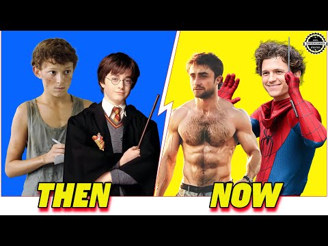 From Child Stars to Superstars: 20 Icons Who Changed Entertainment History