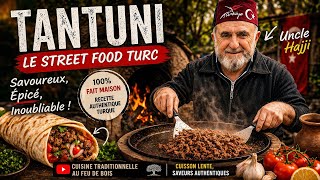 Uncle Hajji's Kitchen Tantuni Turkish Street Food 