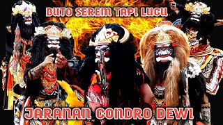 Jaranan Buto KHOWOR, DIKA , KASUR, TEYENG, DAMAN OBLONG - Jaranan Condro Dewi terbaru live bayatrejo