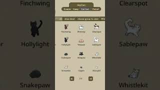 The Clan Is MASSIVE Now! 🐾 | Skyclan Warrior Cats Clan Generator Highlights #warriorcats #clangen The Clan Is MASSIVE Now! 🐾 | Skyclan Warrior Cats Clan Generator Highlights #warriorcats #clangen