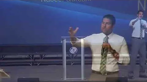 My Journey to Christ - Nabeel Qureshi