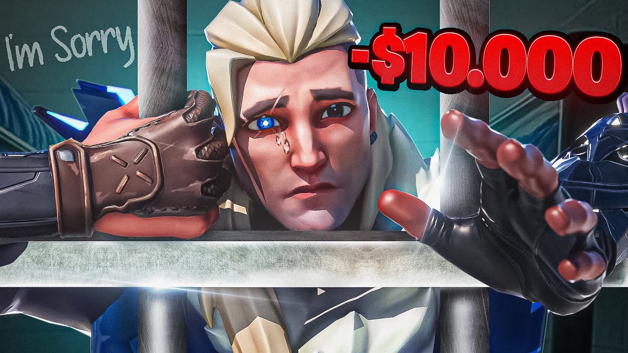 Match Fixing in VALORANT Looks Like This...