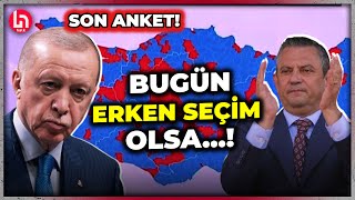 Anketler ne söylüyor? Parlamenter sistem, Erdoğan'ın işine gelir mi? İşte çarpıcı sonuçlar!