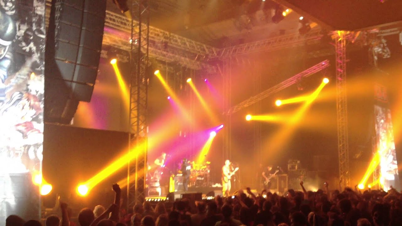 Ska-P - 20.04.2013, Praha - TipsportArena, VOL IV - A.C.A.B.