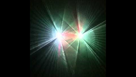 Lasershow 1 - DEMO-VIDEO