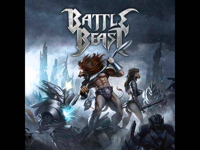 Battle Beast - Neuromancer