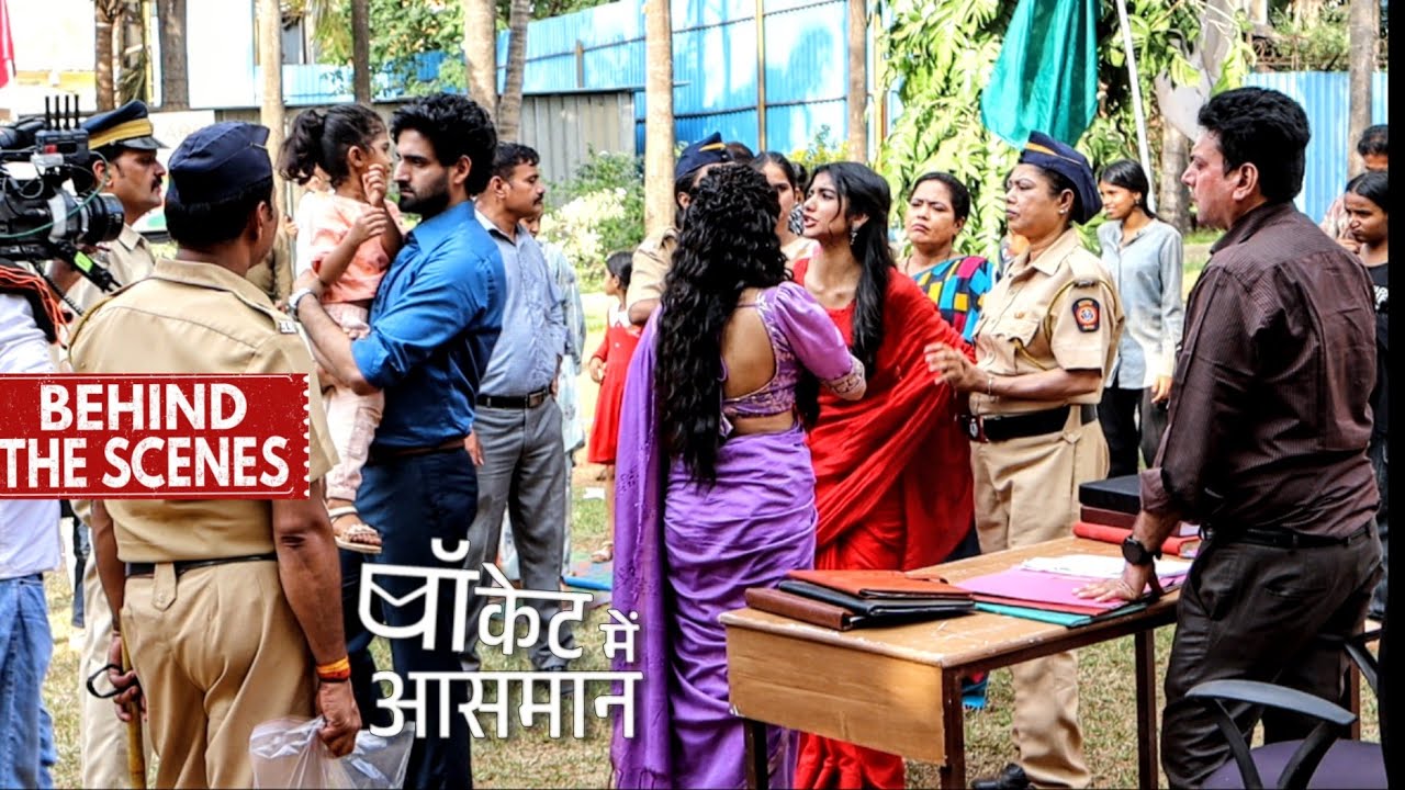 Pocket Mein Aasman Today Episode | Big Upcoming Twist Rani and Digvijay Met After 5 Years