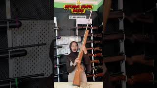 PCP MORGAN A1 #senapanangin #pcphunters #pcpindonesia