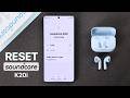 How to Reset Soundcore K20i Earbuds [Factory Reset]