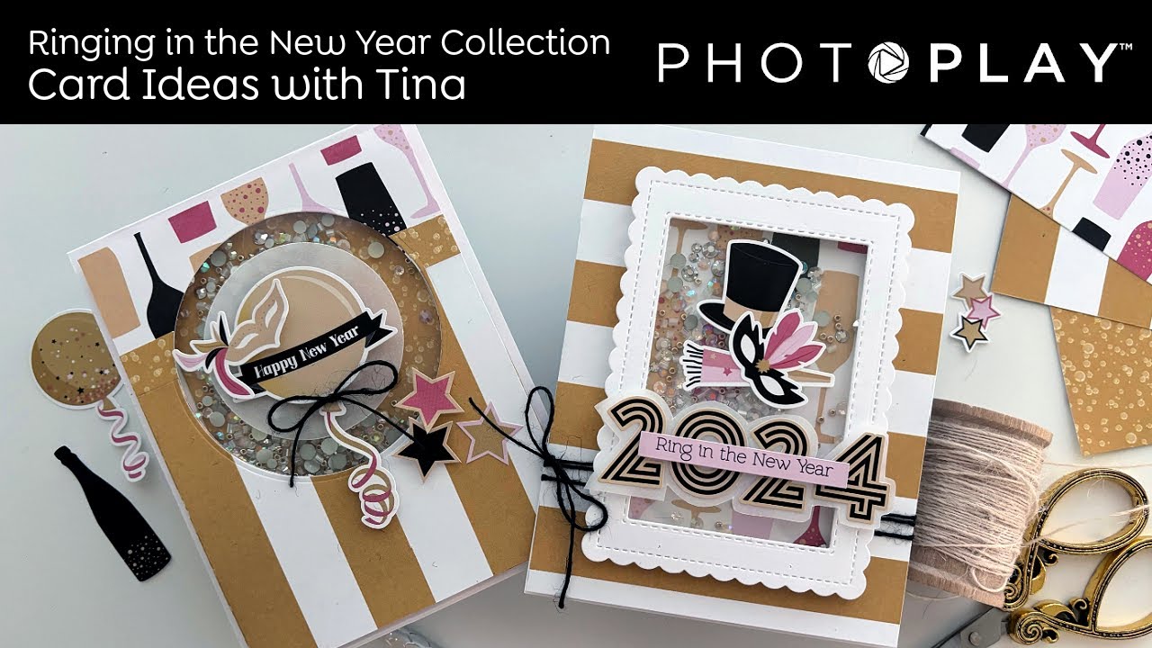 Tuesdays with Tina | Ringing in the New Year Collection | PHOTOPLAY ...
