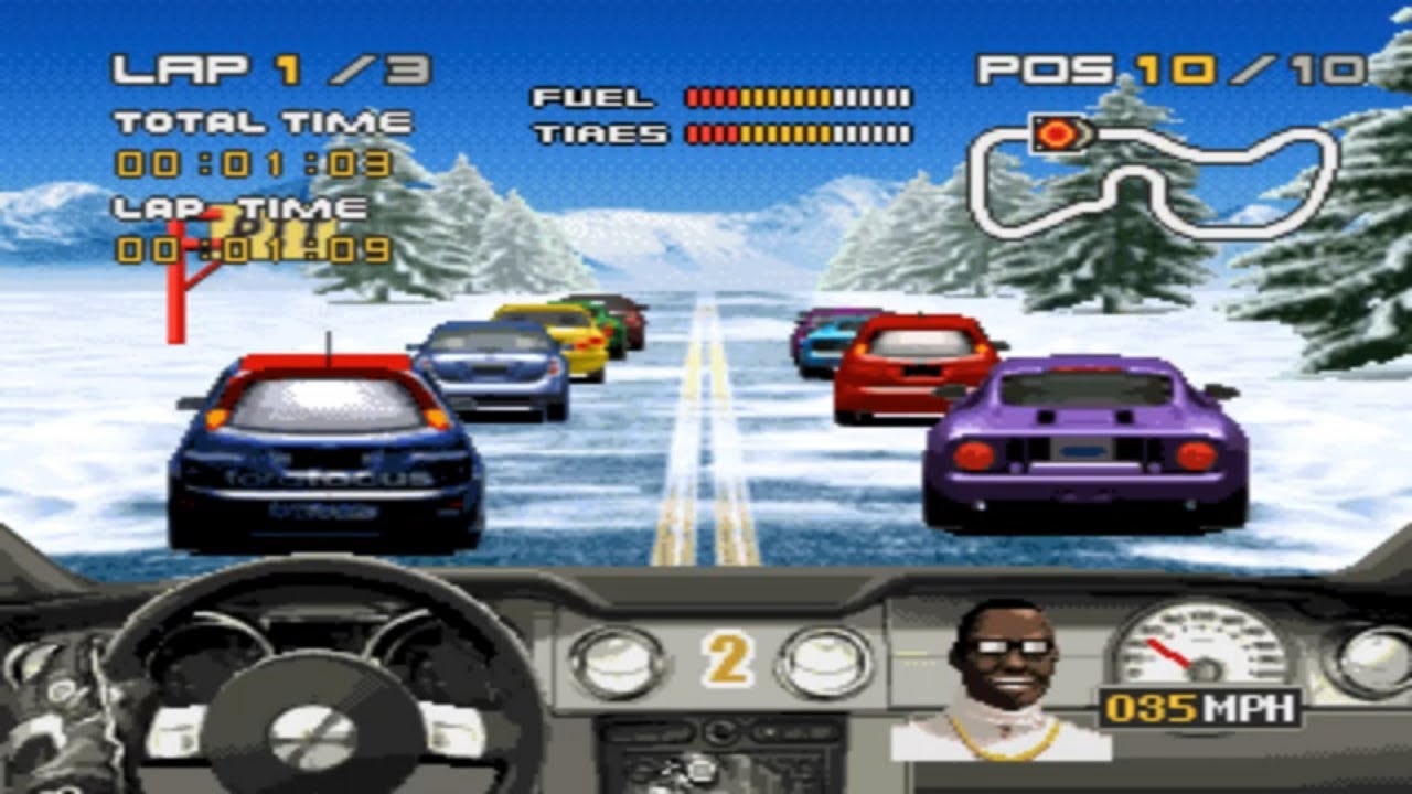 Ford Racing Plug & Play - Championship - Ford GT 2006 - Jogo Completo ...
