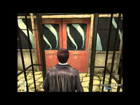 Let's Play Max Payne 2-- A Linear Sequence of Scar...