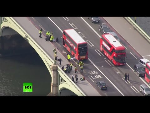 London terror attack: Special coverage