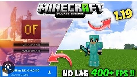 Best client for MCPE 1.19+ || #minecraft #client #clientforminecraft