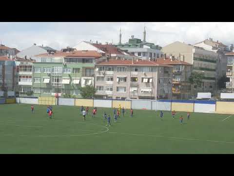 SELIMIYE U14-VADİSPOR HAZIRLIK