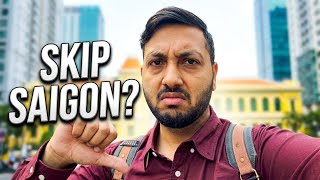 Ho Chi Minh City Disappointed Me | Honest Vietnam Travel Guide | Saigon Vlog