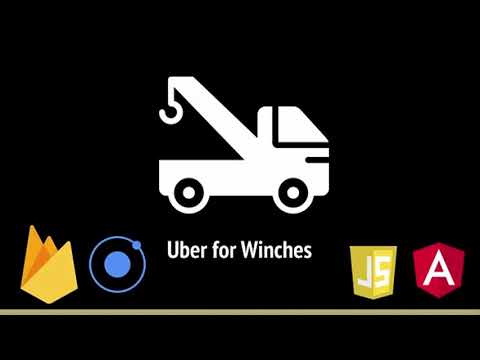 Uber For Winshes Full App + admin panel | Codecanyon Scripts and Snippets