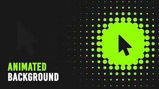 Background Animation on Mouse-move | HTML , CSS & JS