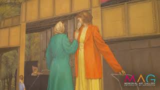 Love Letters to MAG: Henry Koerner, "Under the Overpass"