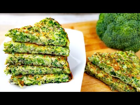Video: Jinsi Ya Kutengeneza Omelette Ya Broccoli Katika Jiko Polepole