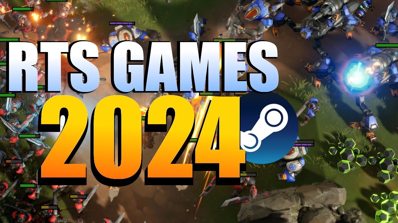 15 NEW RTS Games of 2024 YouTube