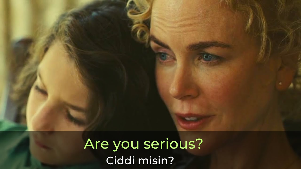 Yabancı Dizi ve Film Sahneleriyle İngilizce Öğren!📚 En Çok Kullanılan 150 İngilizce Cümle! TEK VİDEO