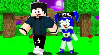 MINECRAFT... MAS VIREI PAI DA CIRCUS BABY REVERSA!!