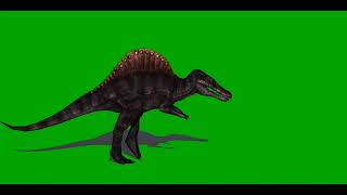 Dinosaur Green Screen Effects