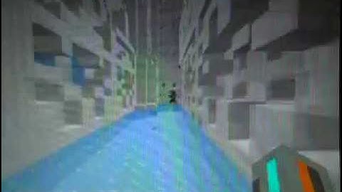 Minecraft Minigames: Hypixel server Quakecraft