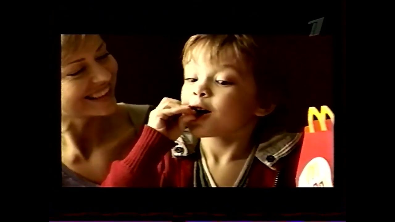 Анонсы и рекламный блок (Первый канал, 05.03.2011)