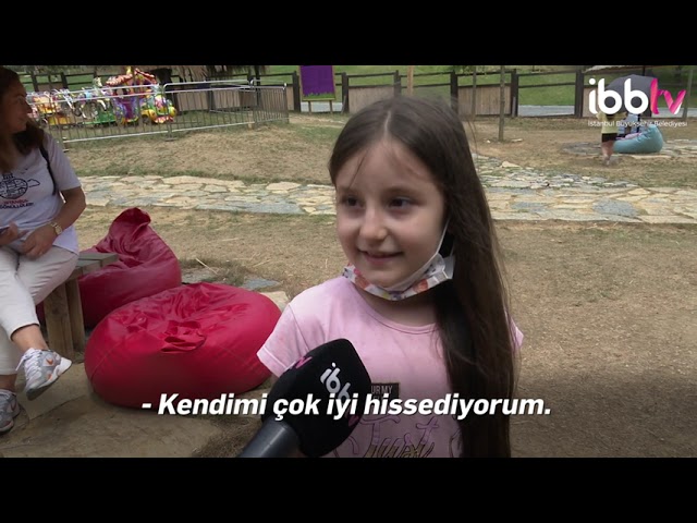 🌲 Kemerburgaz Kent Ormanı Mutlulukların En Büyüğüne Ev Sahipliği Yaptı 🧒🧑🤩