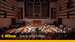 Christopher Wilson Suite for String Orchestra, HKAPA JRE 6 Dec, 2025
