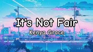 Full Kenya Grace - It's Not Fair (Lyrics) Update