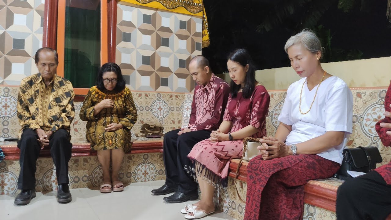 misa persiapan perkawinan kevin & eka 2026 -    Cupid Jr Robianto Channel - live event