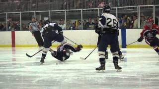 2012 Flyers Cup Chdanionship  La Salle College Hs Vs Holy Ghost Prep